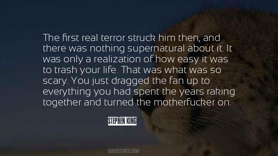 Quotes About Your Trash #1638796