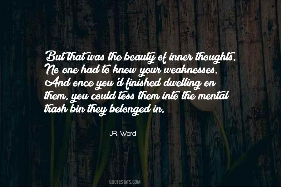 Quotes About Your Trash #1777594