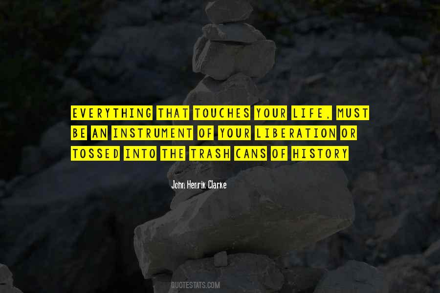 Quotes About Your Trash #359673