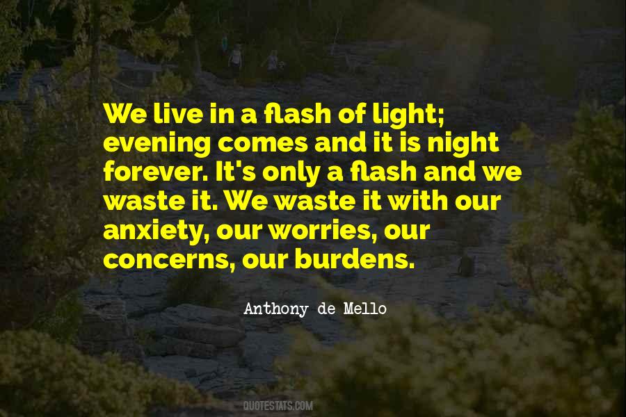 Anxiety Worries Quotes #1506812
