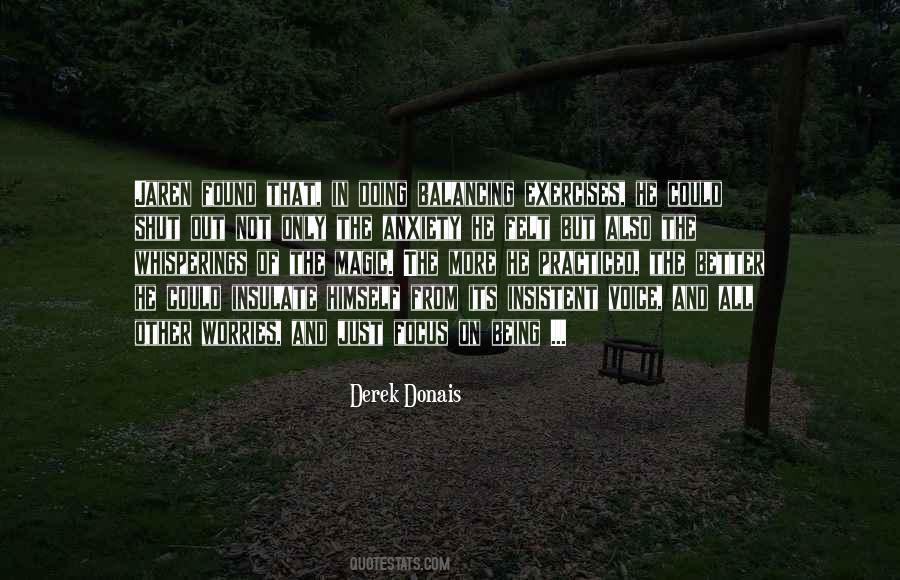 Anxiety Worries Quotes #427899