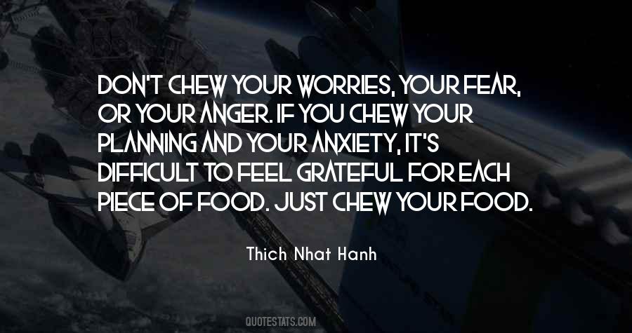Anxiety Worries Quotes #552561