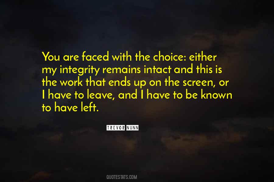 We Are All Thats Left Quotes #7504
