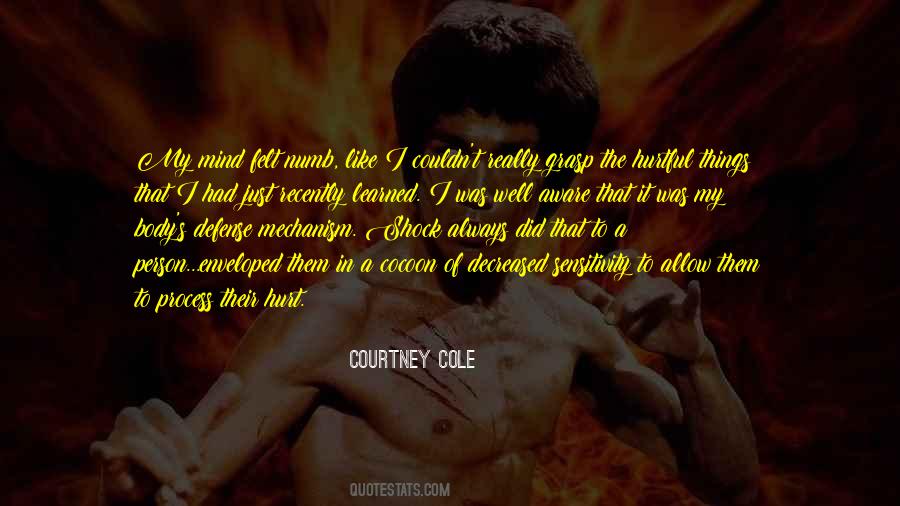 Did It Hurt Quotes #1009401