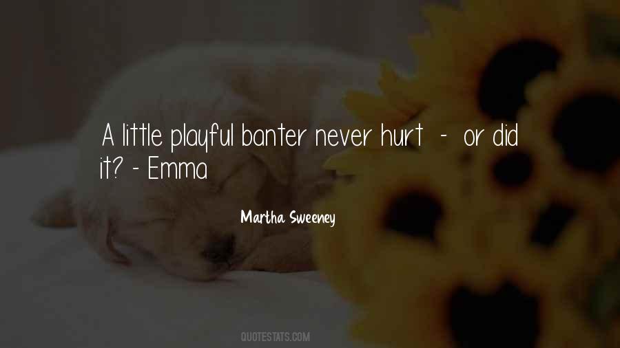Did It Hurt Quotes #177290