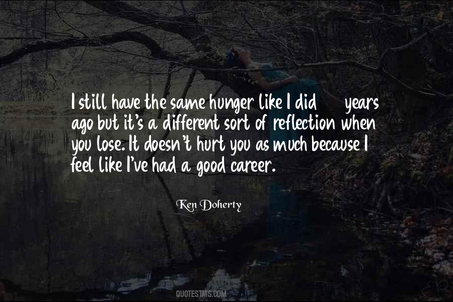 Did It Hurt Quotes #479302