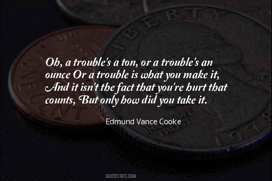 Did It Hurt Quotes #658410