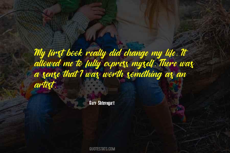 Did It Myself Quotes #195100