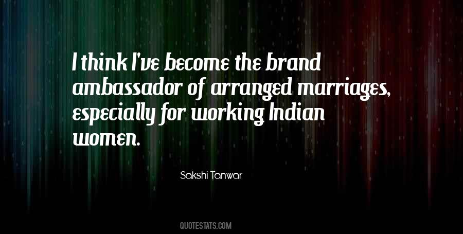 Indian Women Quotes #1117137