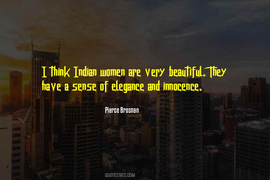 Indian Women Quotes #1735886