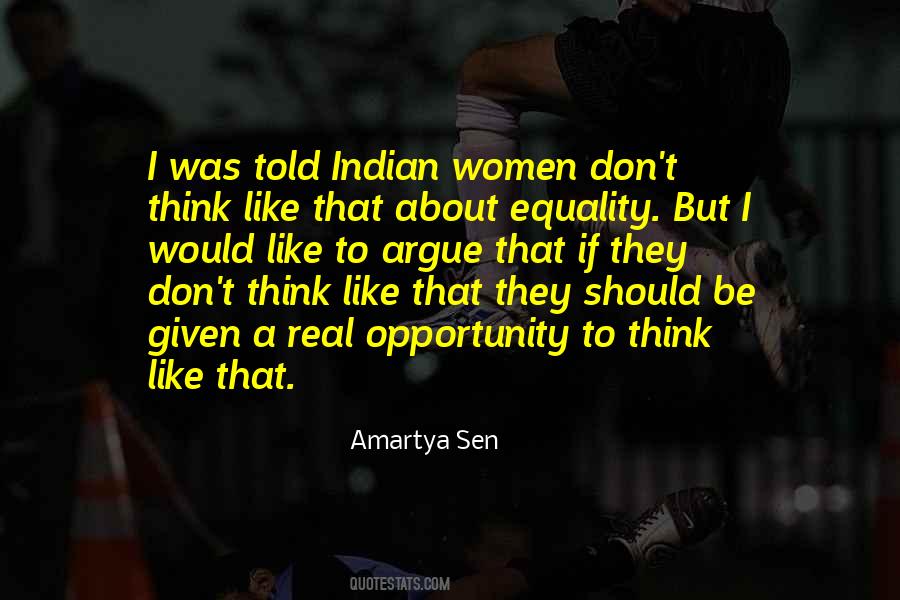 Indian Women Quotes #425454
