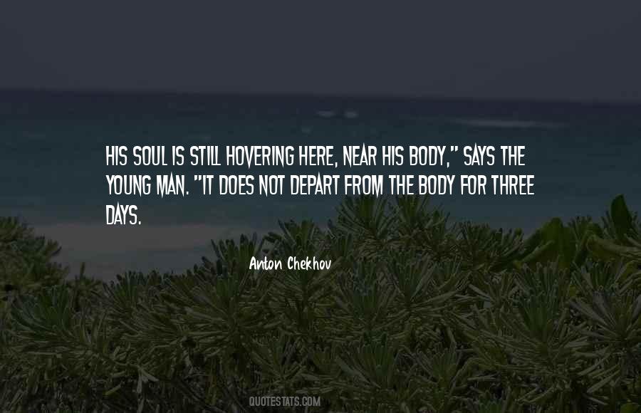 When The Body Says No Quotes #1614050
