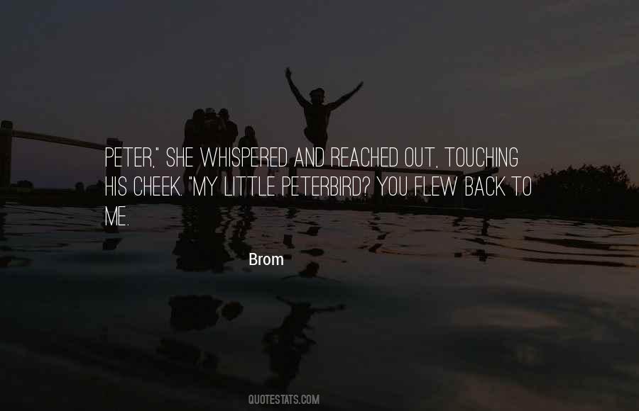 Peter Out Quotes #1072258