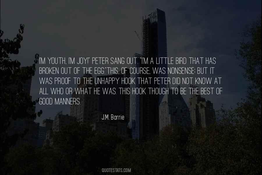Peter Out Quotes #1184486