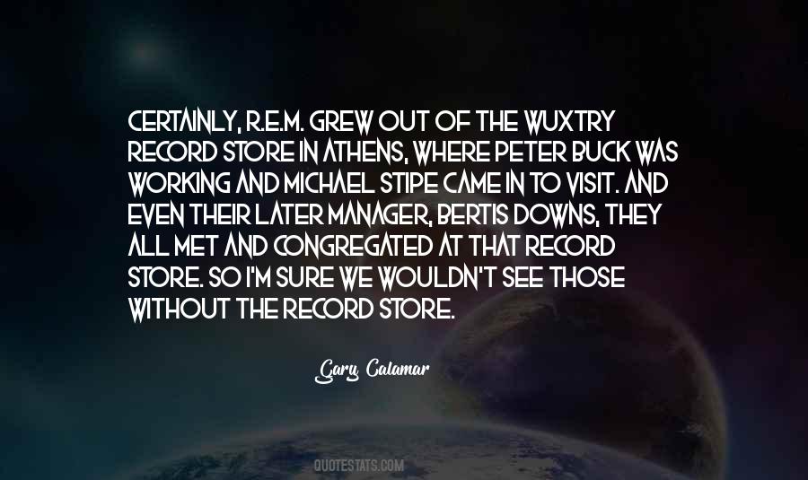Peter Out Quotes #1249746