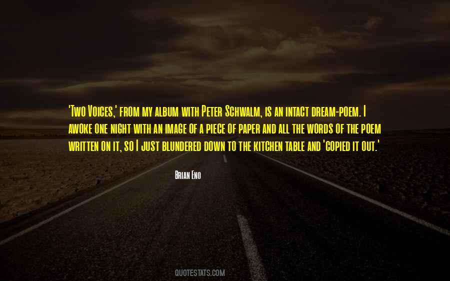 Peter Out Quotes #1373219