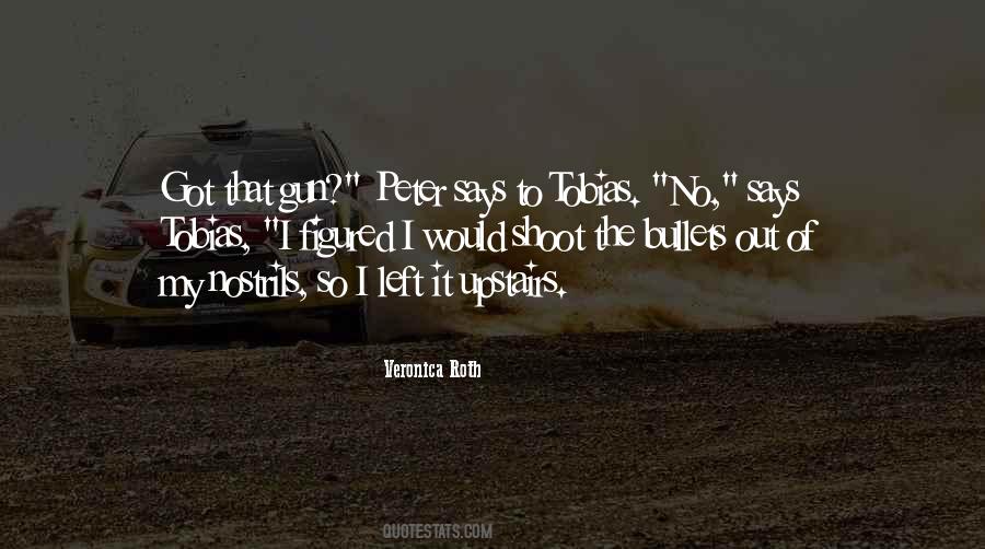 Peter Out Quotes #1424174