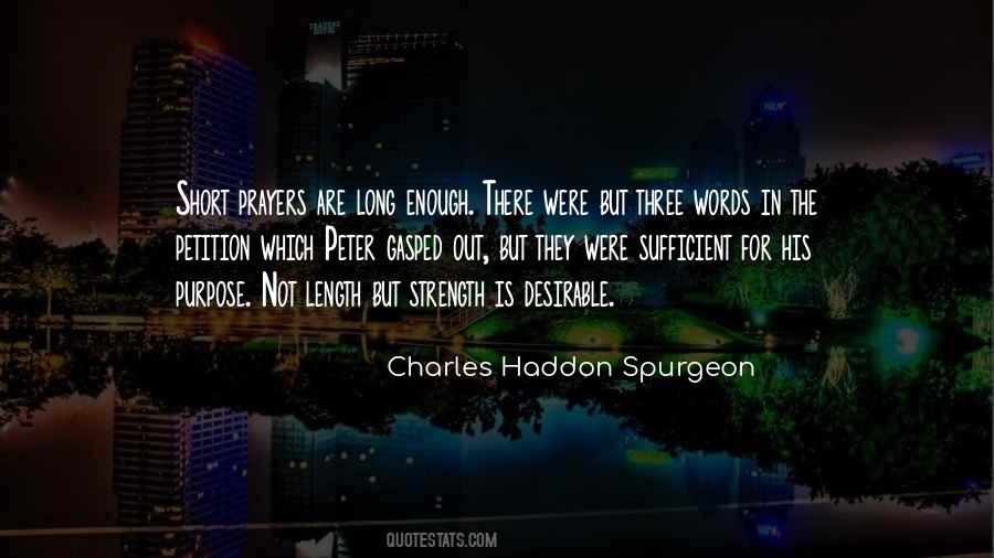 Peter Out Quotes #1478134