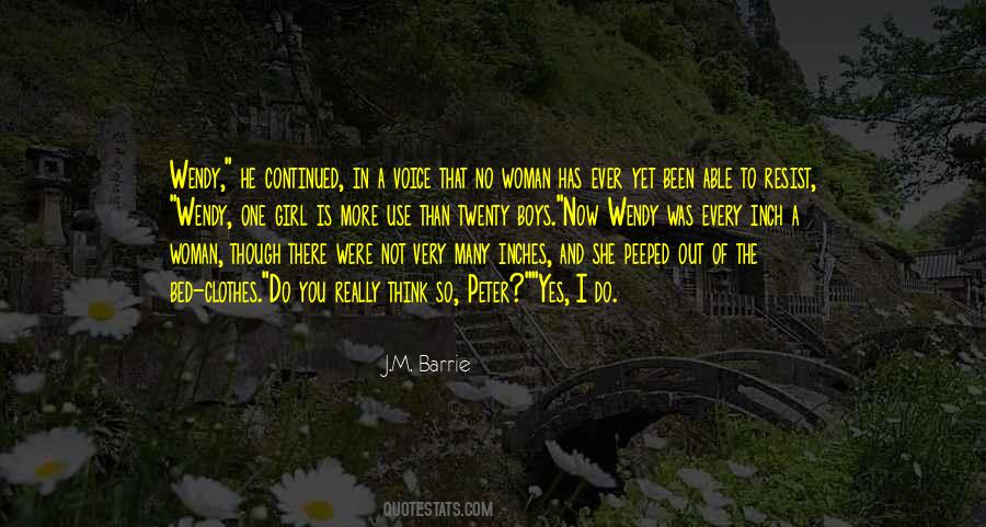 Peter Out Quotes #1495731