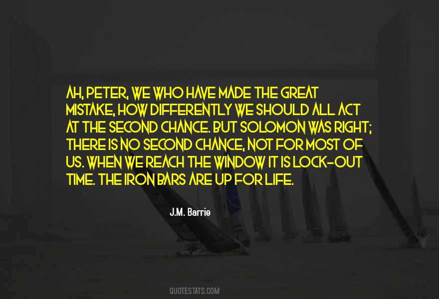 Peter Out Quotes #1523719