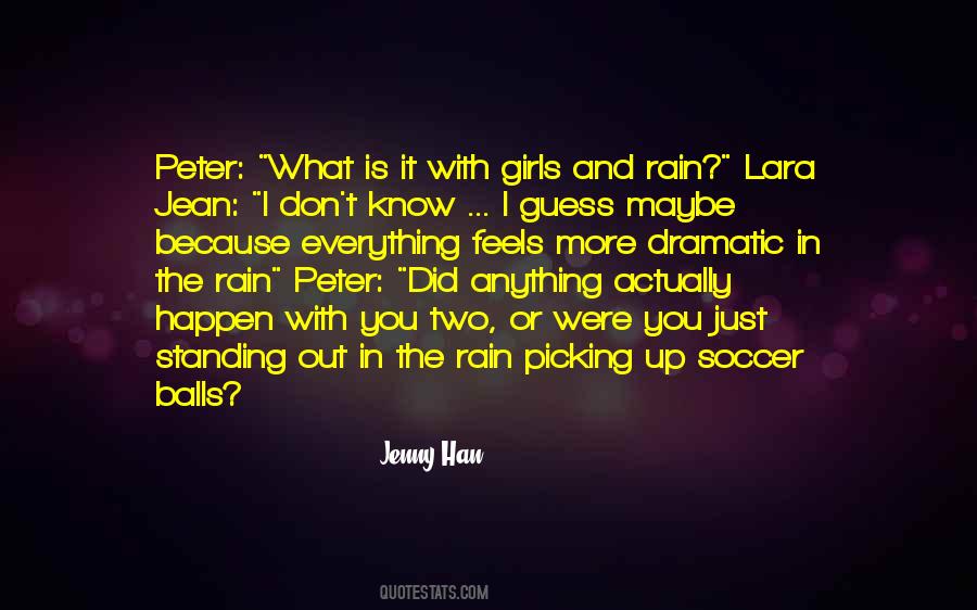 Peter Out Quotes #1567767