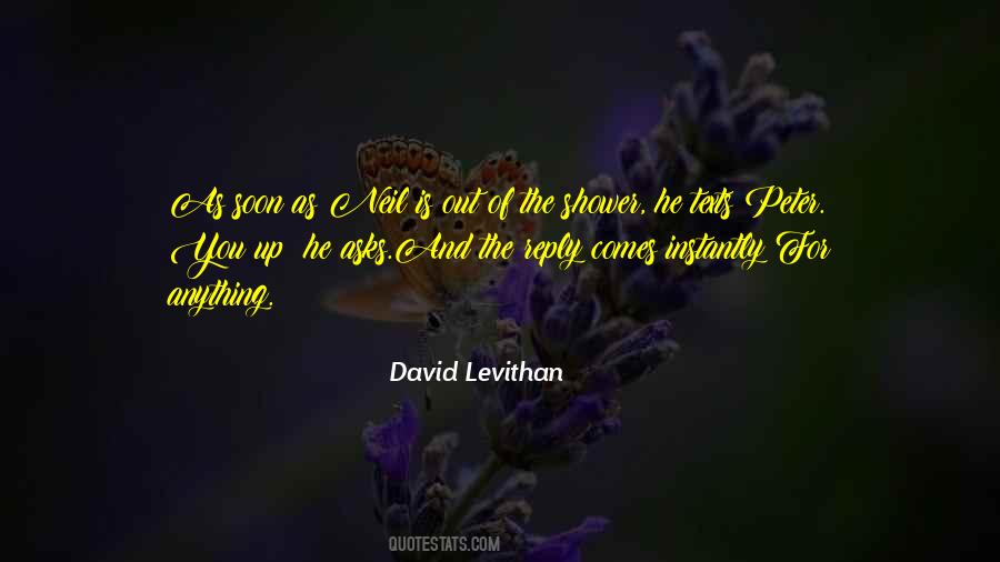 Peter Out Quotes #1657245