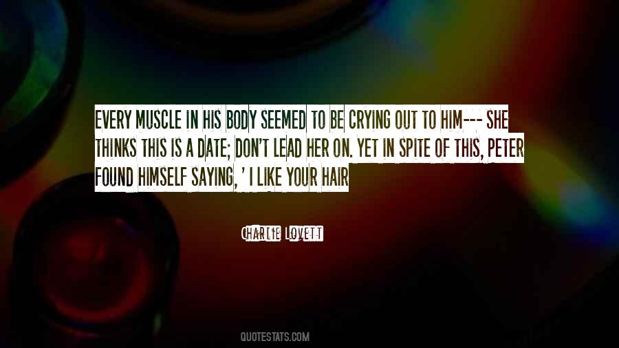 Peter Out Quotes #1701532