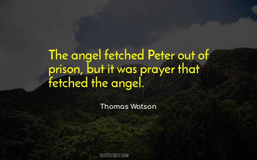 Peter Out Quotes #1715129