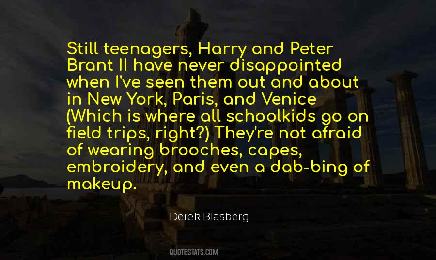 Peter Out Quotes #173725