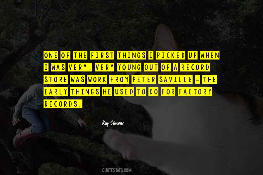 Peter Out Quotes #1863683