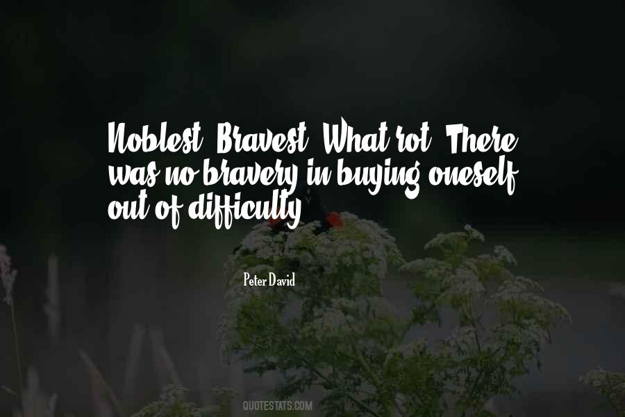 Peter Out Quotes #190804