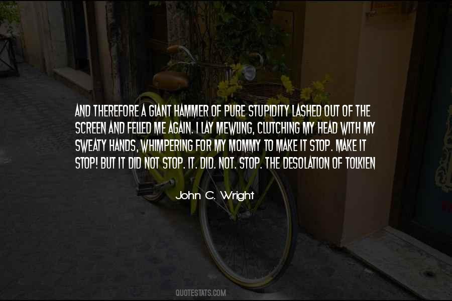 Peter Out Quotes #301986