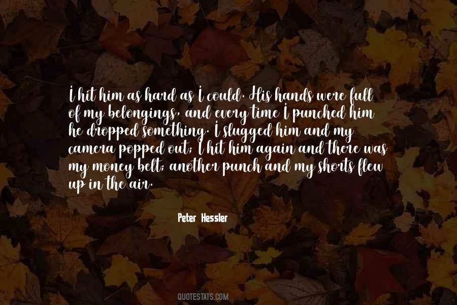 Peter Out Quotes #466020