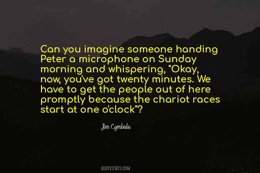Peter Out Quotes #600479