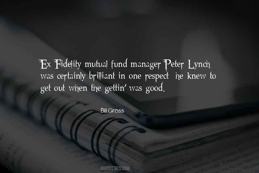 Peter Out Quotes #727372