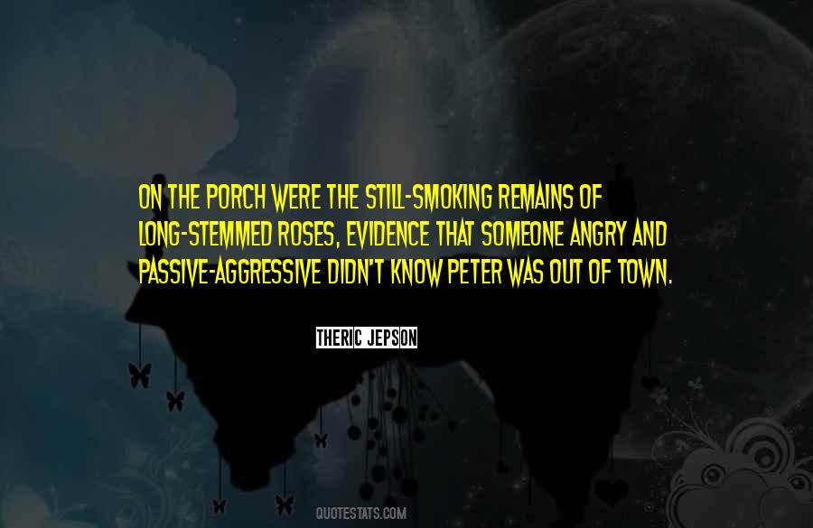 Peter Out Quotes #733649