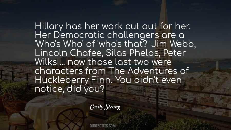 Peter Out Quotes #963698