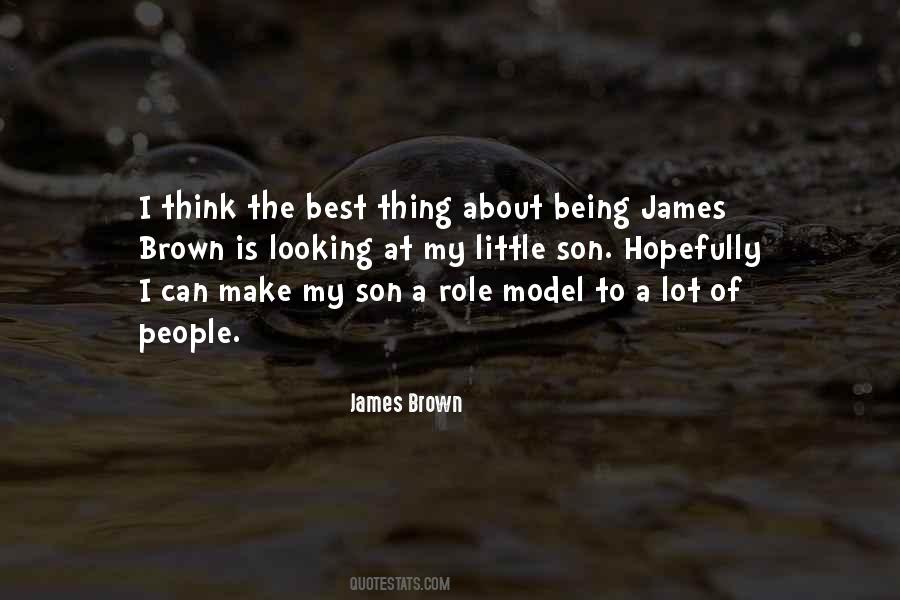 My Son Is The Best Quotes #1562812