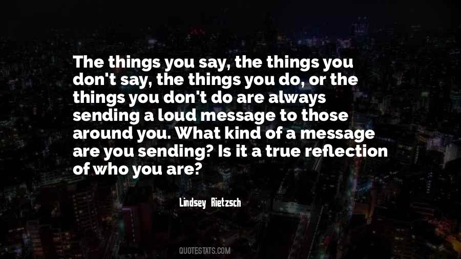 You Should Message Me If Quotes #37275