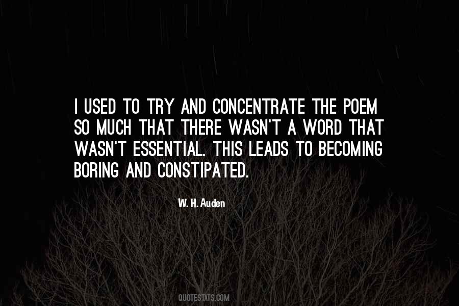 What Are Some 3 Word Quotes #13129