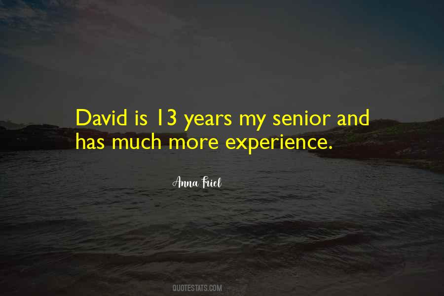 How To Come Up With A Senior Quotes #266040