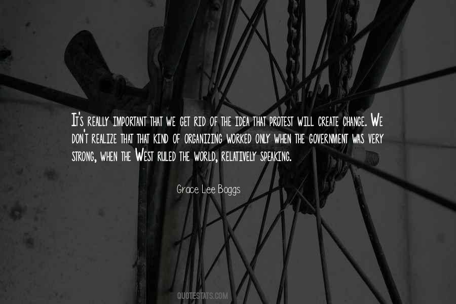 One Idea Can Change The World Quotes #684075