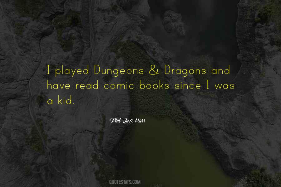 Best Dungeons And Dragons Quotes #897493