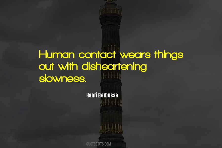 Really Disheartening Quotes #1013948