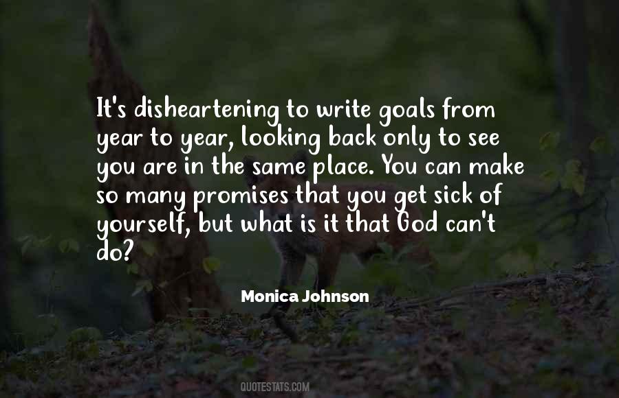 Really Disheartening Quotes #1164489