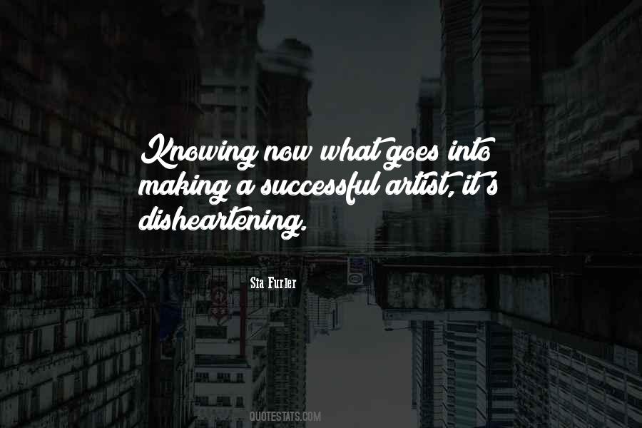 Really Disheartening Quotes #1168177