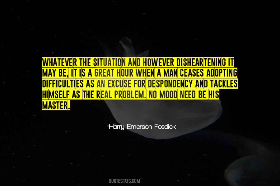 Really Disheartening Quotes #1229988