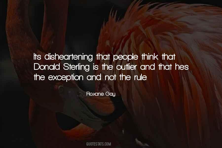 Really Disheartening Quotes #1879291