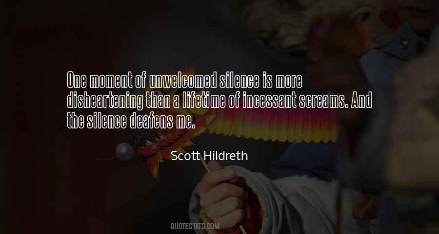 Really Disheartening Quotes #486725