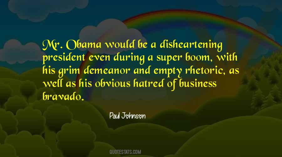 Really Disheartening Quotes #516616
